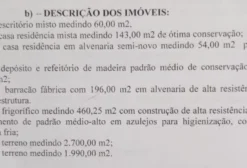 Abatedouro Completo para Ovinos e Bovinos – Estrutura Operacional em Apucarana/PR