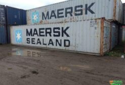 Container Dry 12 Metros – Venda em Goiânia GO