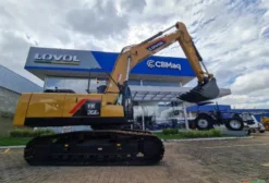 Escavadeira Lovol FR215E2 Nova – 21.500 kg, Motor Weichai 175 HP, Brasília/DF
