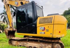 Escavadeira Caterpillar 313D2 2020 – 12.000h – Revisada e Pronta para Operação