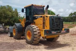 Pá Carregadeira Hyundai HL760-9 Usada 2022 – 2.200h – Canarana/MT