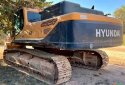 Escavadeira Hyundai R480LC-9S 2015 Usada em Nobres - MT