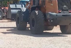 Pá Carregadeira Case 721E 2019 Seminova em Cuiabá