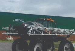Kit de Barras Hidráulicas em Alumínio para Pulverizadores Valtra - 30 a 45 Metros