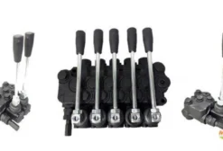 Comando Hidráulico Monobloco 45L – 3/4" 1 Alavanca – Novo