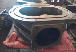 Tampa Traseira da Unidade Compressora para XAS 420 / CP 760 - Semi Nova