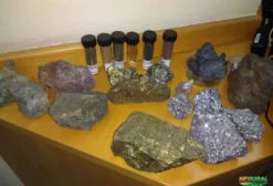 Compra de Minério de Cobre, Galena e Não Ferrosos para Exportação