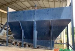 Enfardadeira Automática com Silo e Balança – 3 Toneladas