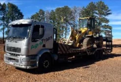Frete em Prancha Agrícola para Máquinas, Tratores e Implementos em Mangueirinha/PR
