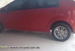 Fiat Punto Atractive 1.4 Completo 2010/2011 – Excelente Estado