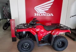 Quadriciclo Honda TRX420 FourTrax 4x4 0 Km Ano 2026 - Patos de Minas MG