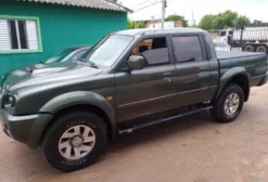 Mitsubishi L200 Sport HPE Diesel 4x4 2012 – Excelente Estado
