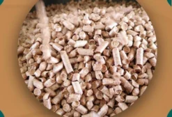 Casca de Soja Peletizada Premium para Nutrição Animal – Saúde Ruminal e Eficiência Alimentar