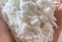 Sal Branco Iodado para Suplementação Mineral Animal - 25kg