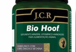 Suplemento Bio Hoof JCR 500g para Equinos – Londrina PR