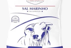 Sal Branco para Gado – Saco 25 kg | Nutrição Animal em Mossoró/RN
