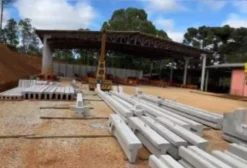Fábrica de Pré-Moldados Completa em Almirante Tamandaré/PR – Oportunidade Única