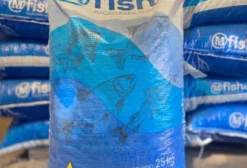 Ração para Peixes Onívoros 32% PB – MFISH (6-8mm) para Crescimento e Terminação