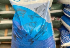 Ração Extrusada para Peixes 32% PB – 4 a 6 mm – Fase de Engorda