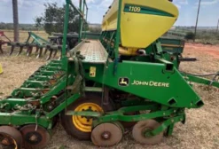 Plantadeira John Deere 1109 9 Linhas 45 cm Ano 2020 - Usada