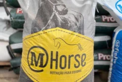 Ração Peletizada para Equinos Manutenção a Pasto - 40 Kg | M Horse