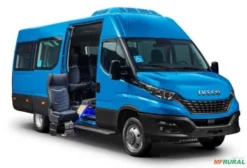 Ar Condicionado Traseiro para Vans, Furgões e Tratores - Novo