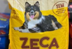 Ração Zeca Adulto 20kg – Nutrição Completa e Econômica para Cães Adultos