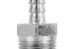 Espigão Adaptador para Mangueira Rosca Macho 1/2 x 1/4