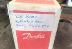 Kit Bloco de Cilindro com Anel de Velocidade Danfoss M46 - 4460891