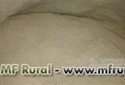 Farinha de Osso Calcinada para Nutrição Animal – Tonelada – Belém/PA