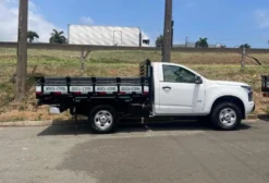 Carroceria de Madeira Margutti para Chevrolet S10