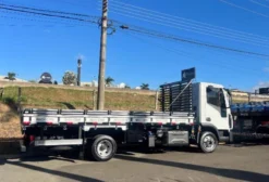 Carroceria de Madeira Margutti para Iveco Tector 9.190 (Nova)