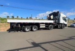 Carroceria de Aço Iveco para Tector 24.280 – Margutti
