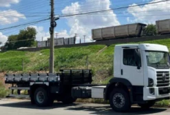 Carroceria de Madeira para VW 17.210 – Nova – Americana/SP