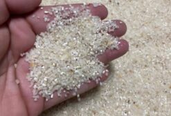 Quirela de Arroz para Ração Animal e Consumo Humano - Atacado em Natal/RN