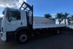 Carroceria de Aço para Caminhão VW 17.210 - Margutti
