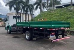 Carroceria de Aço para VW 11.180 - Margutti