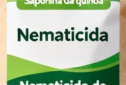 Casca de Quinoa (Saponina) – Nematicida, Fungicida e Lesmicida Orgânico Natural