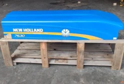Capô para Trator New Holland 7630 – 2018 em Diante – Usado – Arapongas/PR