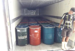 Polpas de Frutas Pasteurizadas em Tambor de 190kg - Acerola, Uva, Goiaba, Manga, Caju e Abacaxi