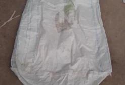 Big Bag Usado para Fertilizante - 90x90x120 cm