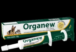 Suplemento Alimentar Organew Pasta 32g para Cães, Gatos e Aves