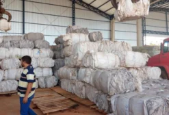 Big Bag de Adubo para Reciclagem – Grande Quantidade – Nova Iguaçu/RJ