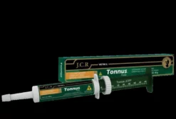 Tonnus JCR 40g - Suplemento para Equinos - Performance e Massa Corporal