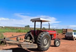 Locação de Trator com Roçadeira para Roçagem em Anápolis e Goiás