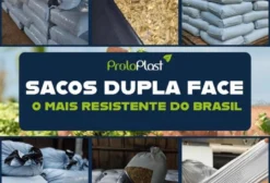 Saco para Silagem Dupla Face Coextrusado – Mini Silo – Proloplast