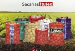 Sacos de Polipropileno Novos para Batata, Cebola, Alho e Café - Ituporanga/SC