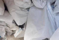 Big Bag Reciclado de Ureia com 2 Alças