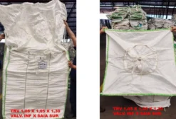 Big Bag Travado para Sementes – Alta Resistência e Rastreabilidade