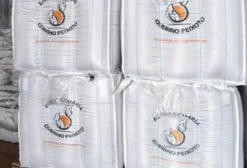 Big Bag Travado Novo com Impressão - Alta Resistência para Agronegócio